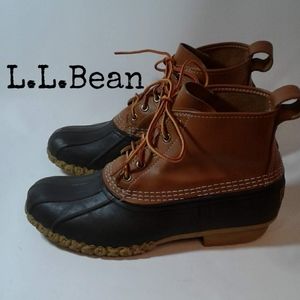 The Original L.L.Bean Boot, made in Maine